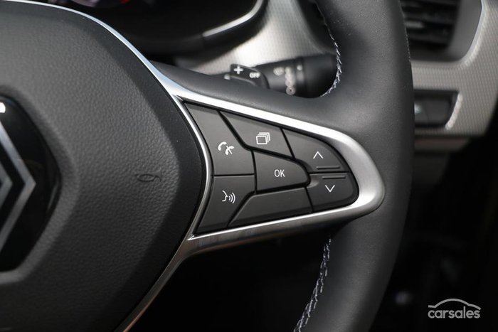 2025 Renault Arkana Techno JL1 MY25 Metallic Black