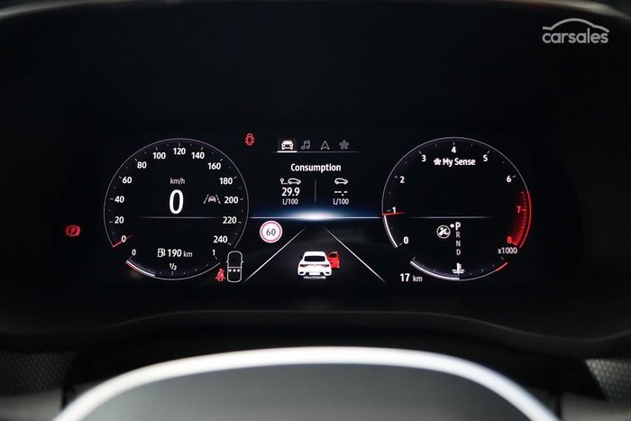 2025 Renault Arkana Techno JL1 MY25 Metallic Black