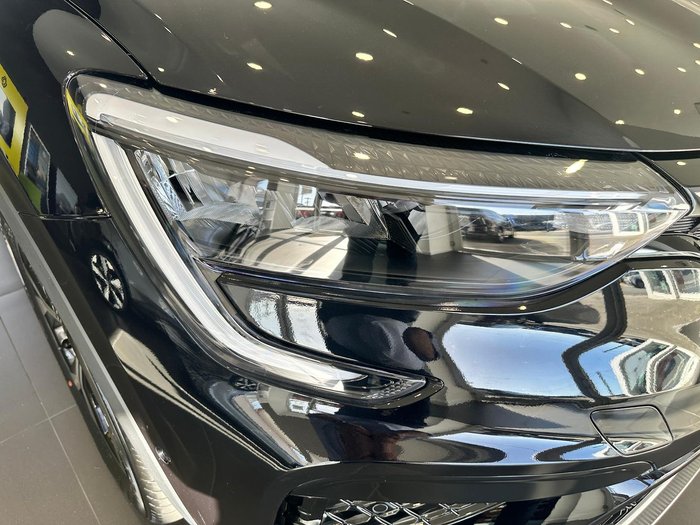 2025 Renault Arkana Techno JL1 MY25 Metallic Black