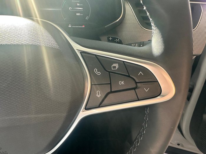 2025 Renault Arkana Techno JL1 MY25 Universal White