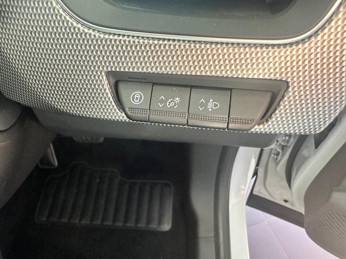 2025 Renault Arkana Techno JL1 MY25 Metallic Black