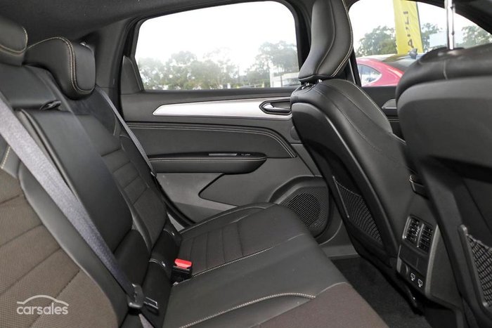 2025 Renault Arkana Techno JL1 MY25 Metallic Black