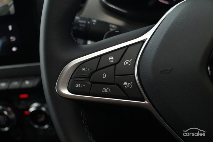 2025 Renault Arkana Techno JL1 MY25 Metallic Black