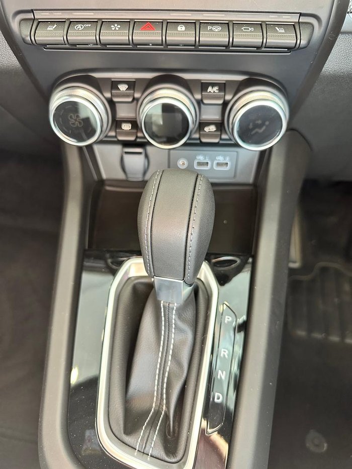 2025 Renault Arkana Techno JL1 MY25 Metallic Black