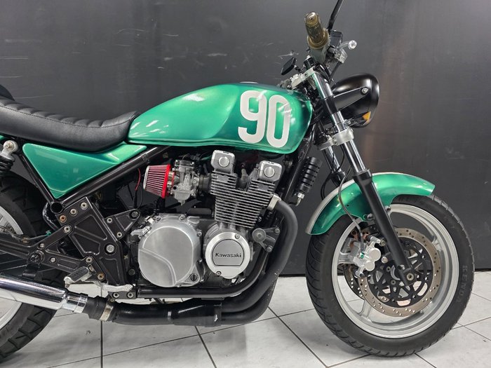 1991 Kawasaki ZR550 (ZEPHYR)