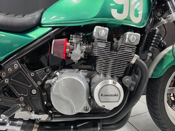 1991 Kawasaki ZR550 (ZEPHYR)