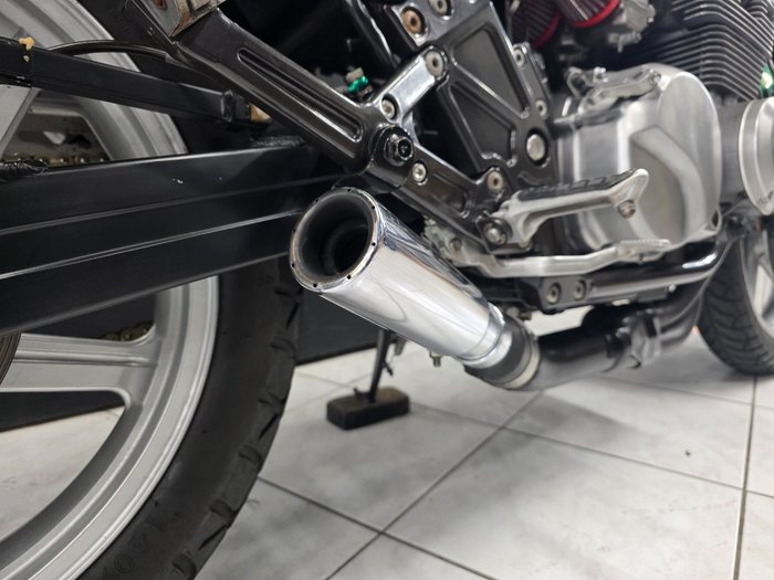 1991 Kawasaki ZR550 (ZEPHYR)