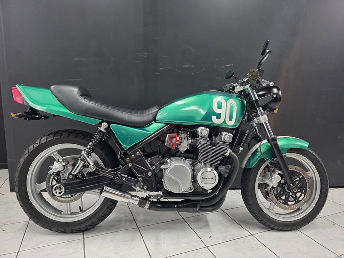1991 Kawasaki ZR550 (ZEPHYR)