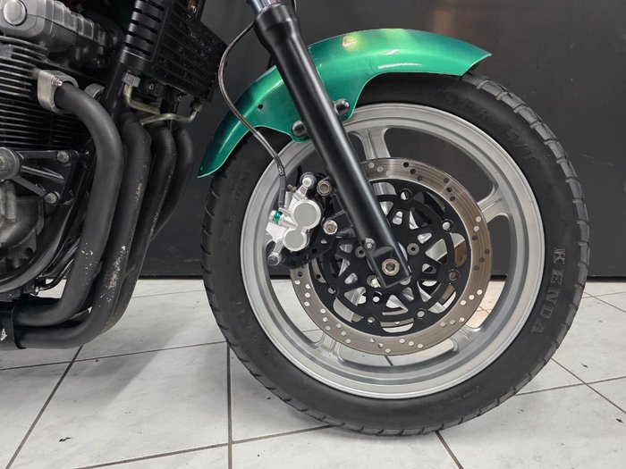 1991 Kawasaki ZR550 (ZEPHYR)