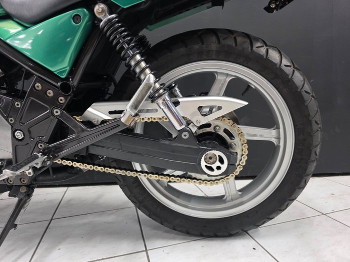 1991 Kawasaki ZR550 (ZEPHYR)