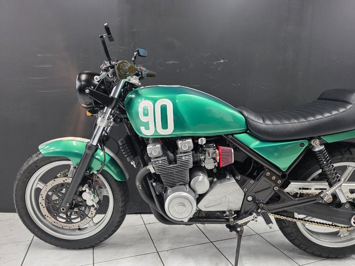 1991 Kawasaki ZR550 (ZEPHYR)