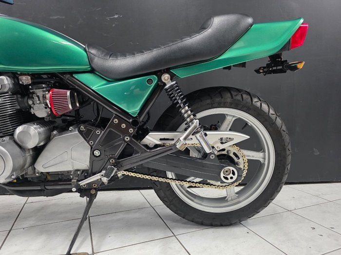 1991 Kawasaki ZR550 (ZEPHYR)