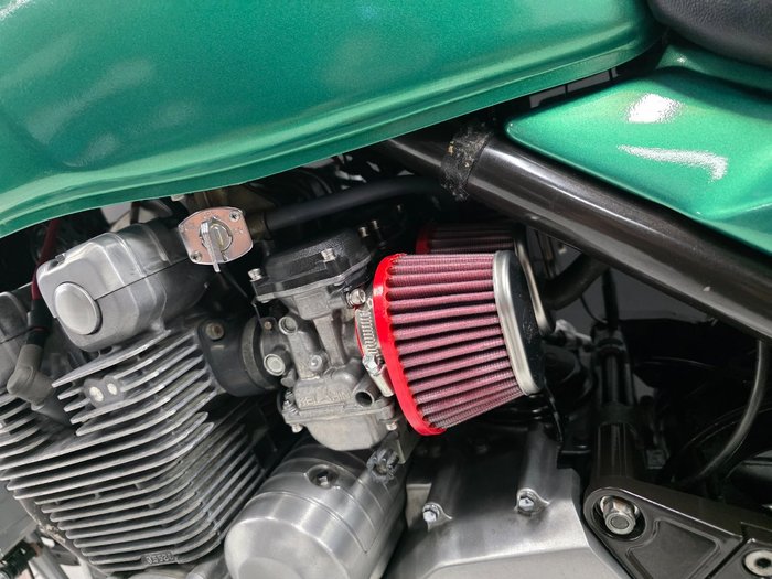 1991 Kawasaki ZR550 (ZEPHYR)