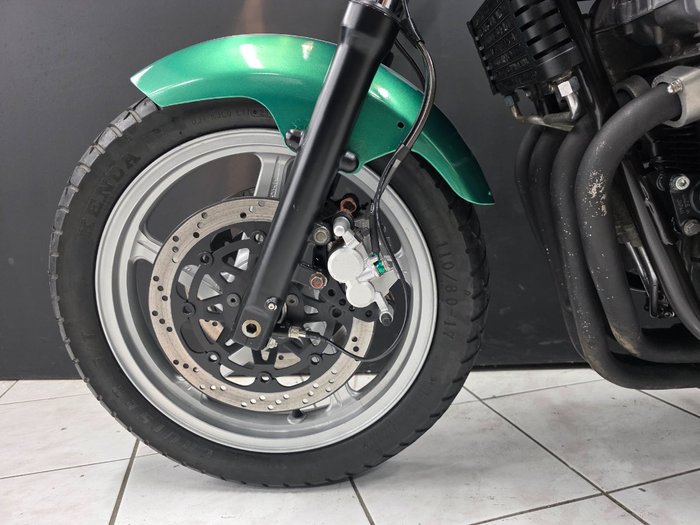 1991 Kawasaki ZR550 (ZEPHYR)