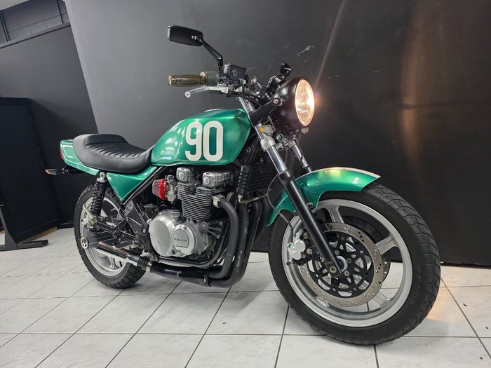 1991 Kawasaki ZR550 (ZEPHYR)
