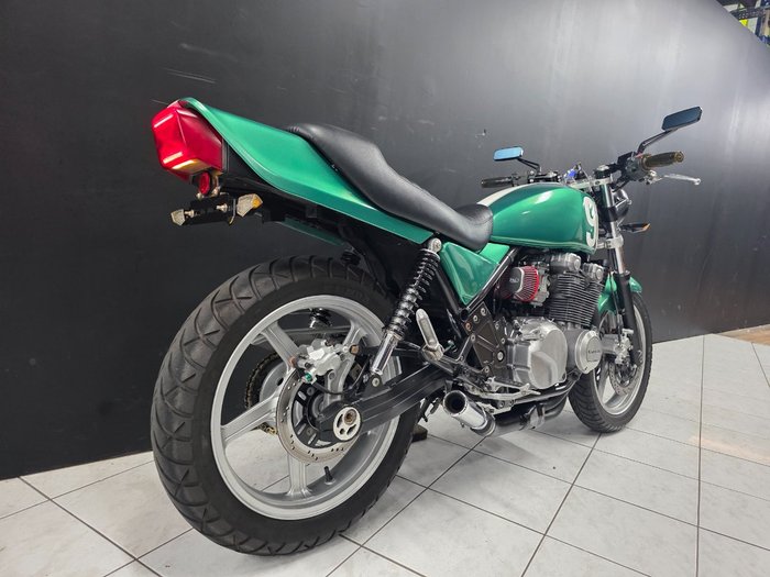 1991 Kawasaki ZR550 (ZEPHYR)