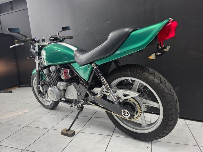 1991 Kawasaki ZR550 (ZEPHYR)