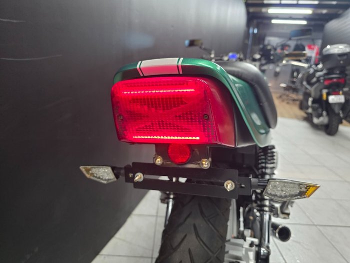 1991 Kawasaki ZR550 (ZEPHYR)