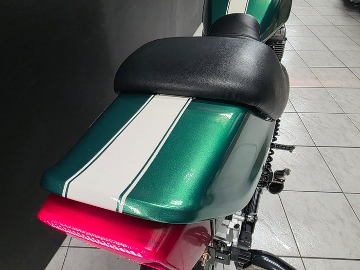 1991 Kawasaki ZR550 (ZEPHYR)