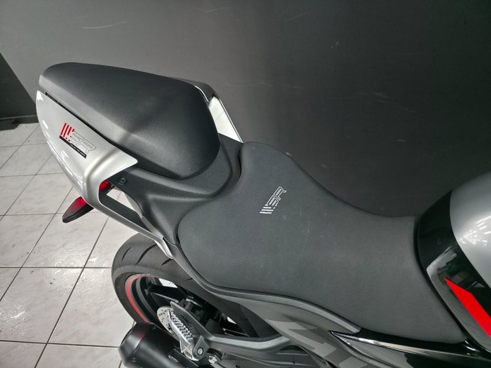 2024 CFMOTO 450 SR ABS Black