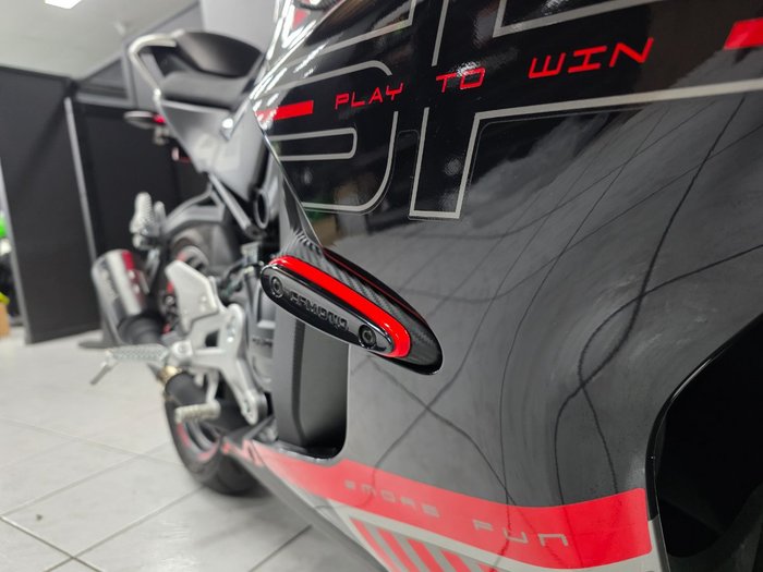 2024 CFMOTO 450 SR ABS Black