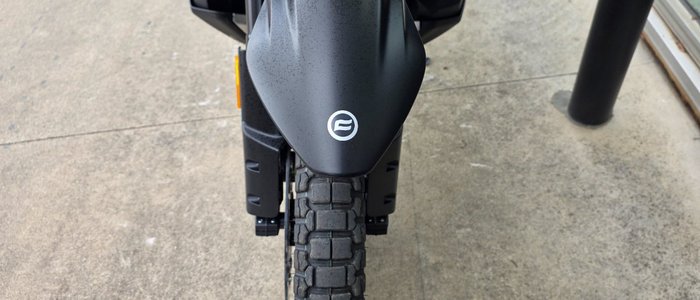 2025 CFMOTO MT-X BLUE