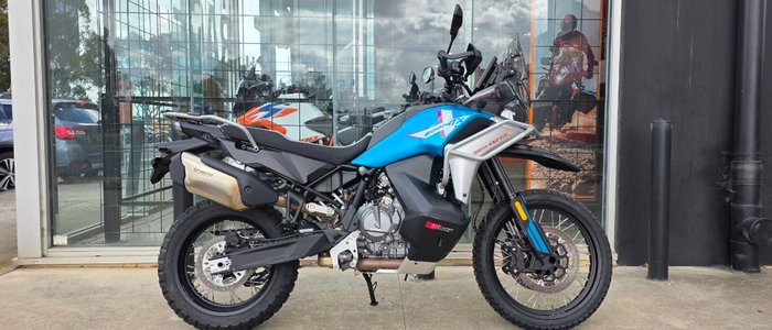 2025 CFMOTO MT-X BLUE