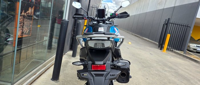 2025 CFMOTO MT-X BLUE