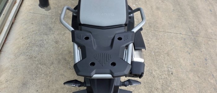 2025 CFMOTO MT-X BLUE