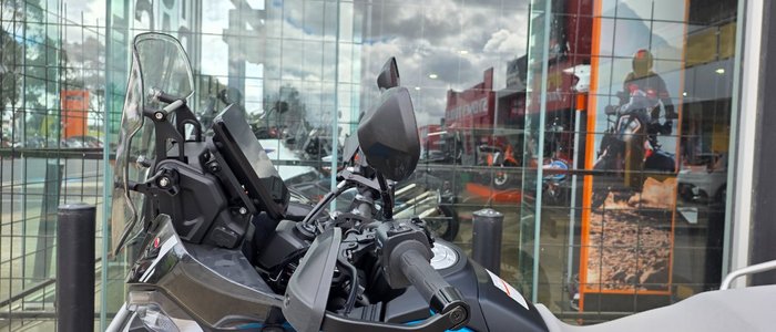 2025 CFMOTO MT-X BLUE