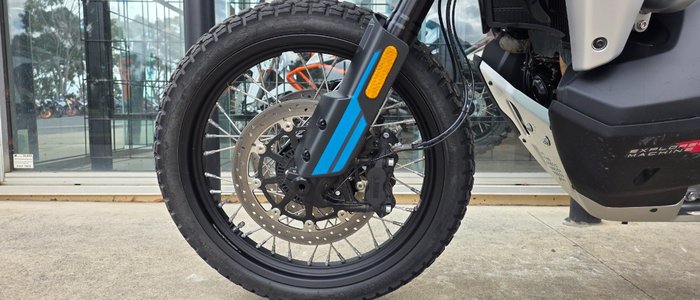 2025 CFMOTO MT-X BLUE