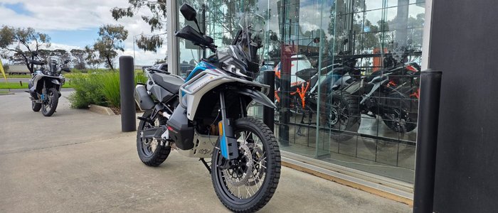 2025 CFMOTO MT-X BLUE