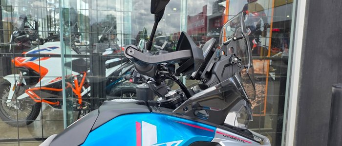 2025 CFMOTO MT-X BLUE