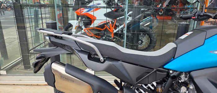 2025 CFMOTO MT-X BLUE