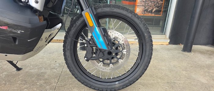 2025 CFMOTO MT-X BLUE