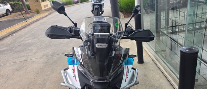 2025 CFMOTO MT-X BLUE