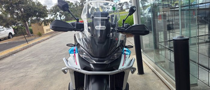 2025 CFMOTO MT-X BLUE