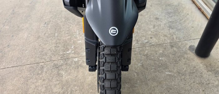 2025 CFMOTO MT-X BLUE