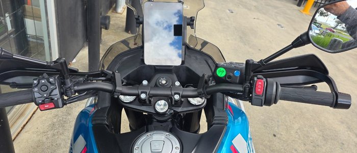 2025 CFMOTO MT-X BLUE