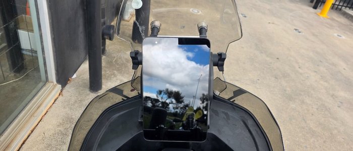 2025 CFMOTO MT-X BLUE