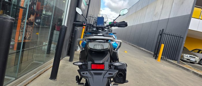 2025 CFMOTO MT-X BLUE