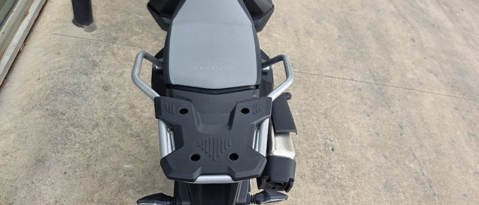 2025 CFMOTO MT-X BLUE