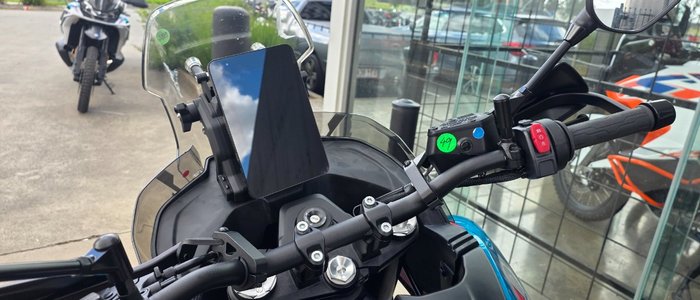 2025 CFMOTO MT-X BLUE