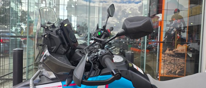 2025 CFMOTO MT-X BLUE