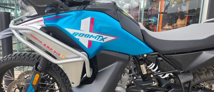 2025 CFMOTO MT-X BLUE