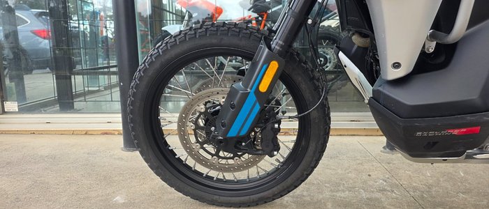 2025 CFMOTO MT-X BLUE