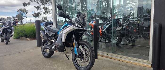 2025 CFMOTO MT-X BLUE