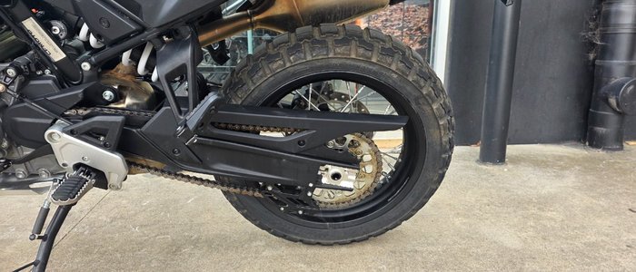 2025 CFMOTO MT-X BLUE