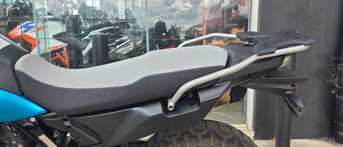 2025 CFMOTO MT-X BLUE