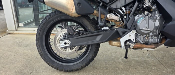 2025 CFMOTO MT-X BLUE